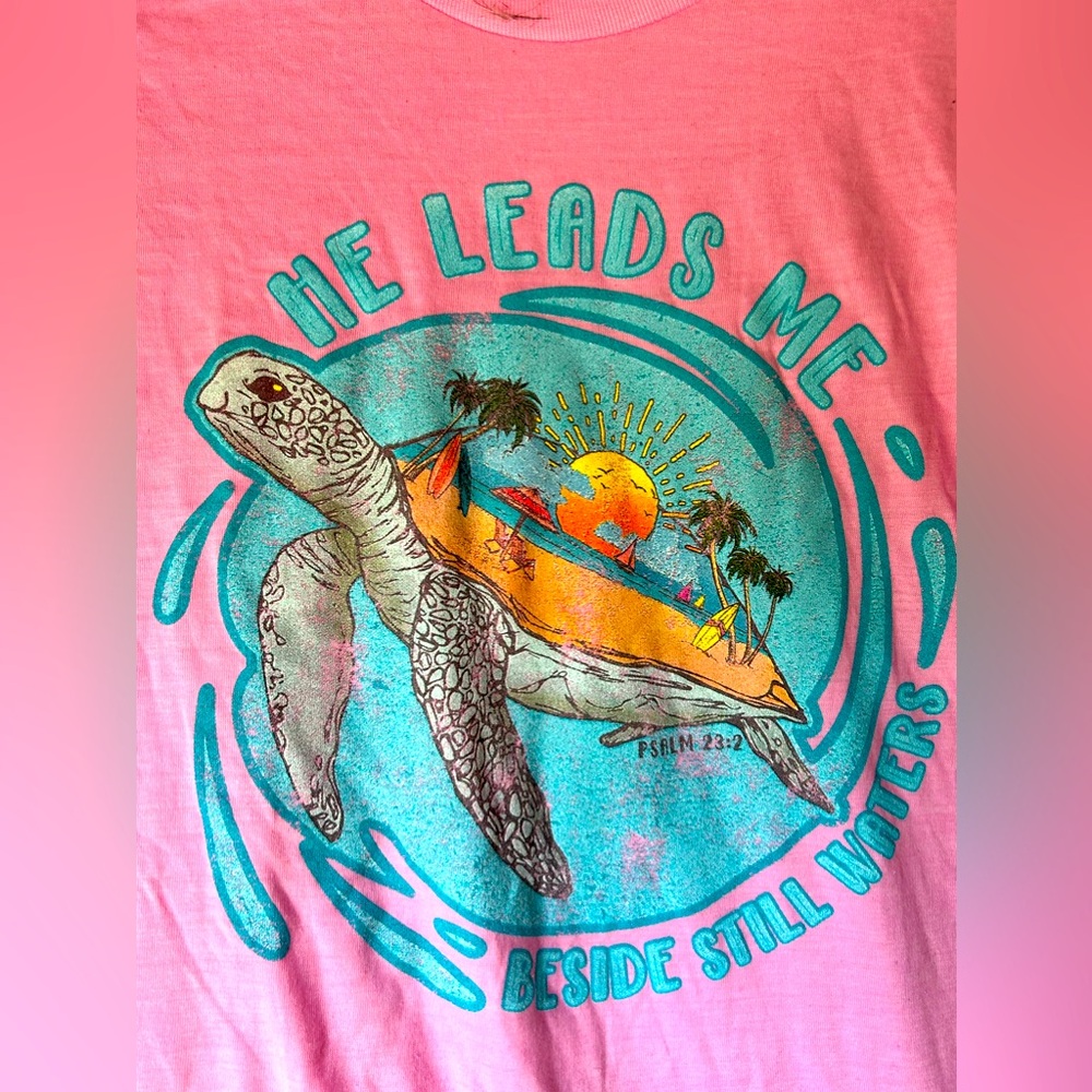 Women’s Christian t shirt